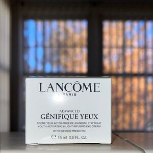Lancôme Génifique Yeux Eye Cream - White